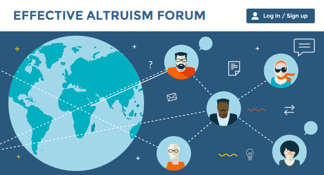10 reasons to explore the new Effective Altruism Forum