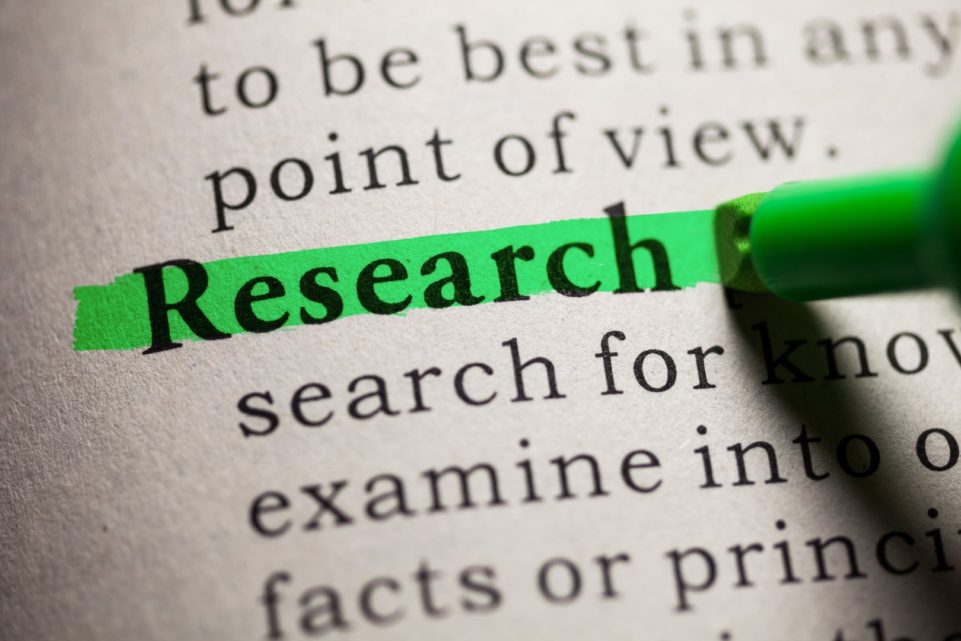 Fund research on charity effectiveness