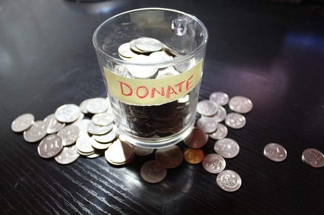 即使你不富裕，你应该如何为慈善捐赠预算
